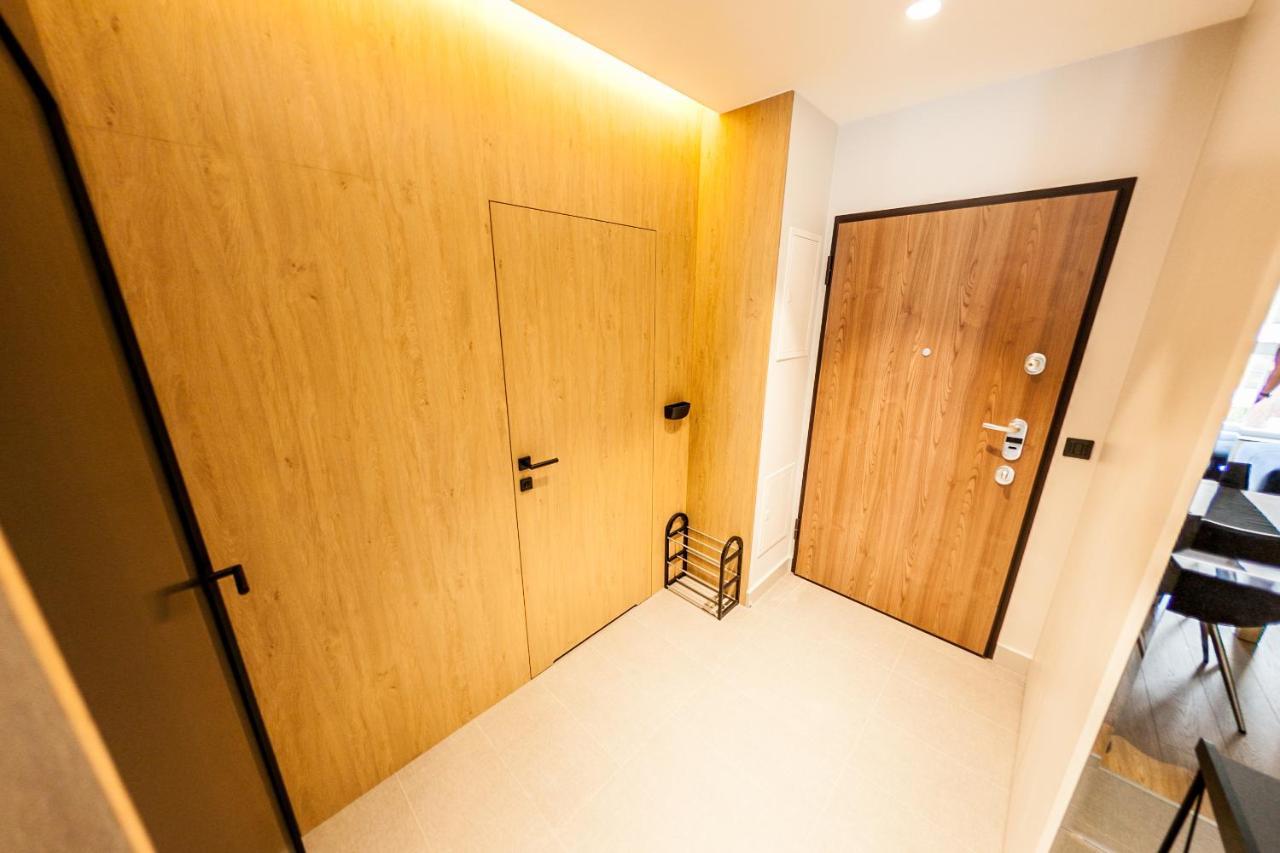 Apartament Aureus Appartement Gdańsk Buitenkant foto